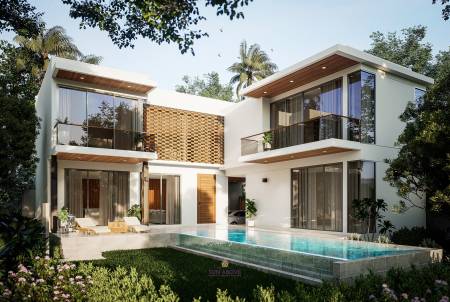 5 Bed 6 Bath 481.33 SQ.M. The Teak Phuket