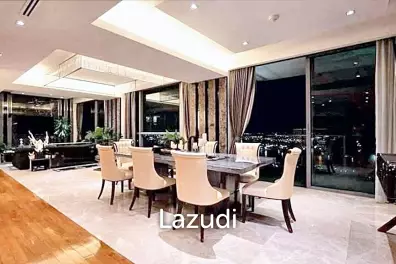 3 Bedrooms 5 Bathrooms 243 SQ.M The Pano