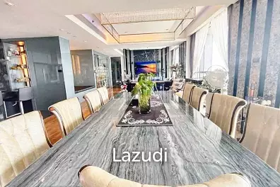 3 Bedrooms 5 Bathrooms 243 SQ.M The Pano