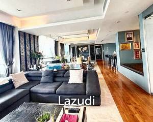 3 Bedrooms 5 Bathrooms 243 SQ.M The Pano