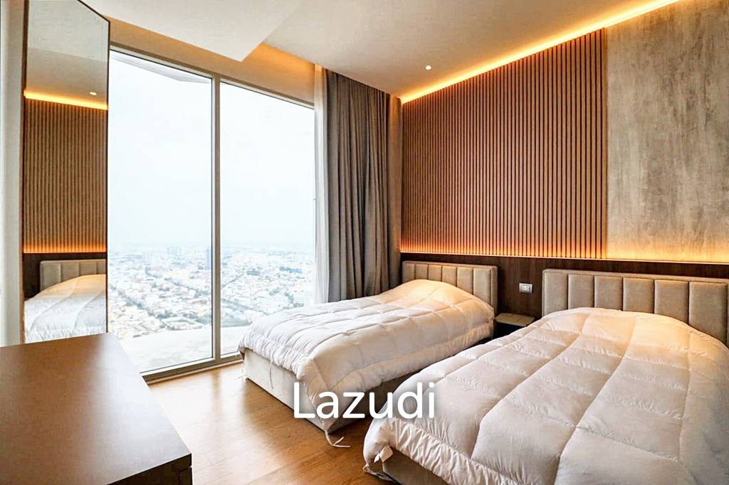 2 Bed 102 SQ.M Magnolias Waterfront Residences