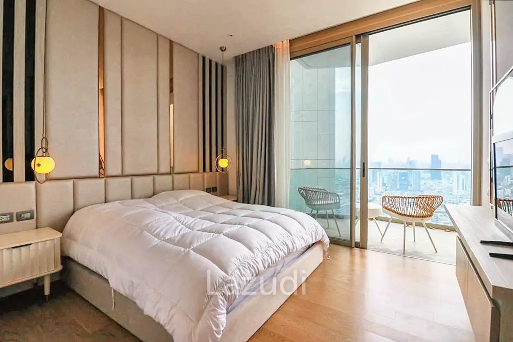 2 Bed 102 SQ.M Magnolias Waterfront Residences
