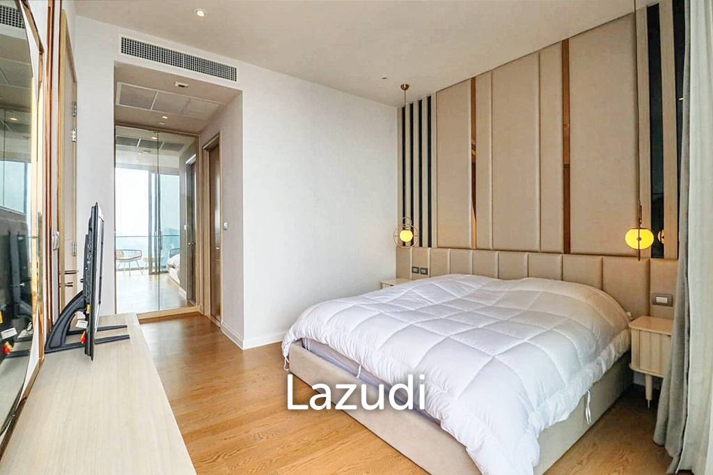 2 Bed 102 SQ.M Magnolias Waterfront Residences