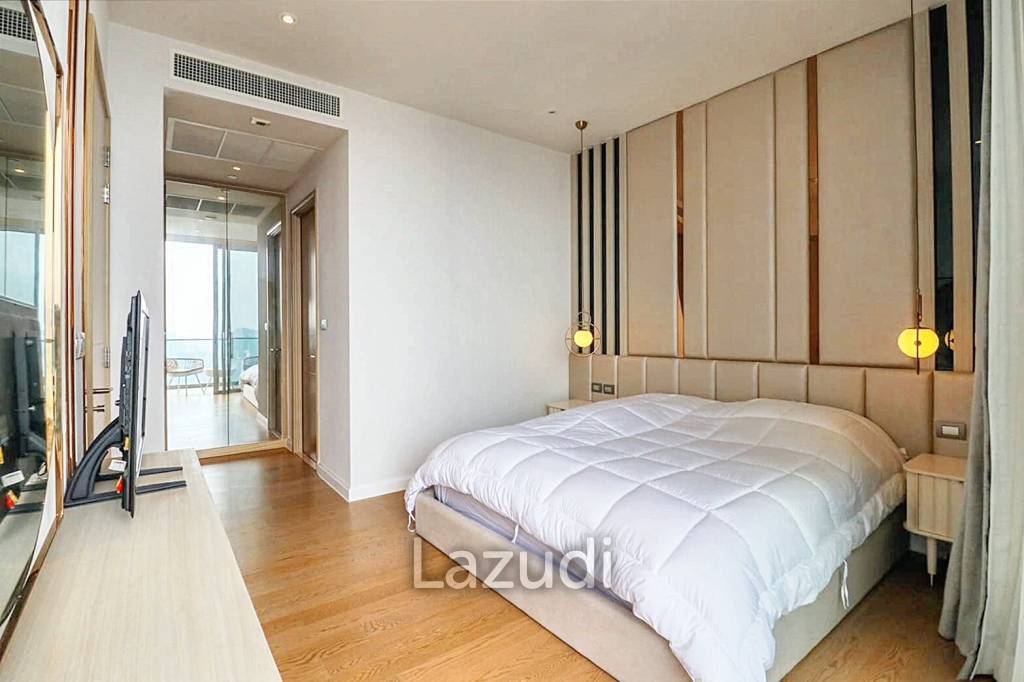 2 Bed 102 SQ.M Magnolias Waterfront Residences