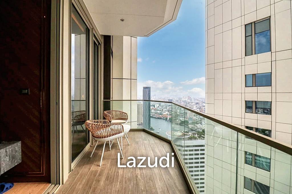 2 Bed 102 SQ.M Magnolias Waterfront Residences