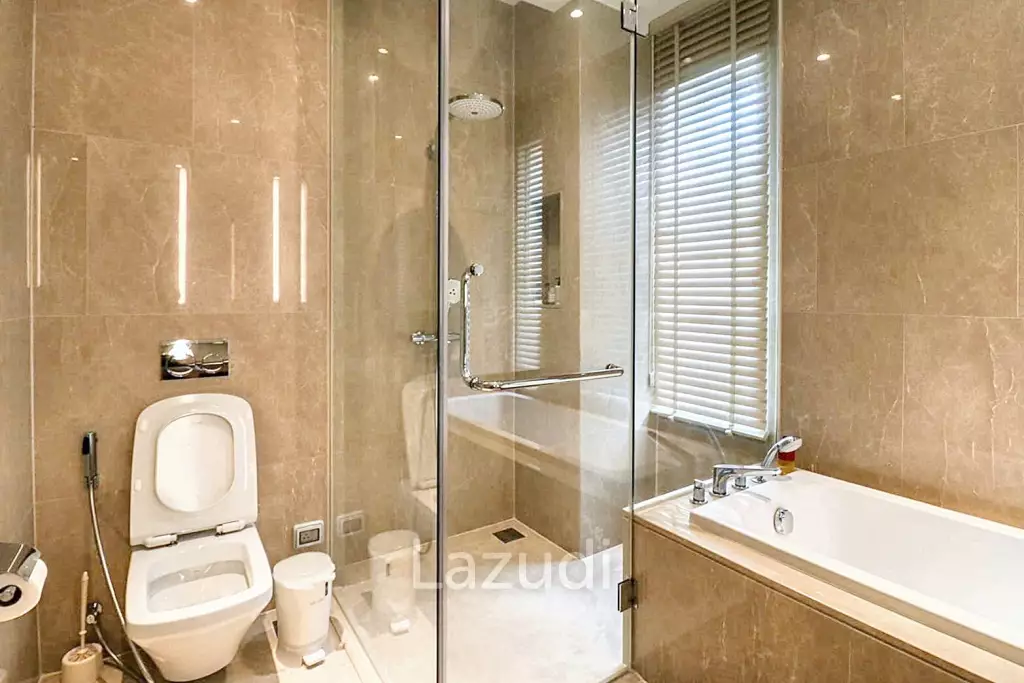 2 Bed 102 SQ.M Magnolias Waterfront Residences