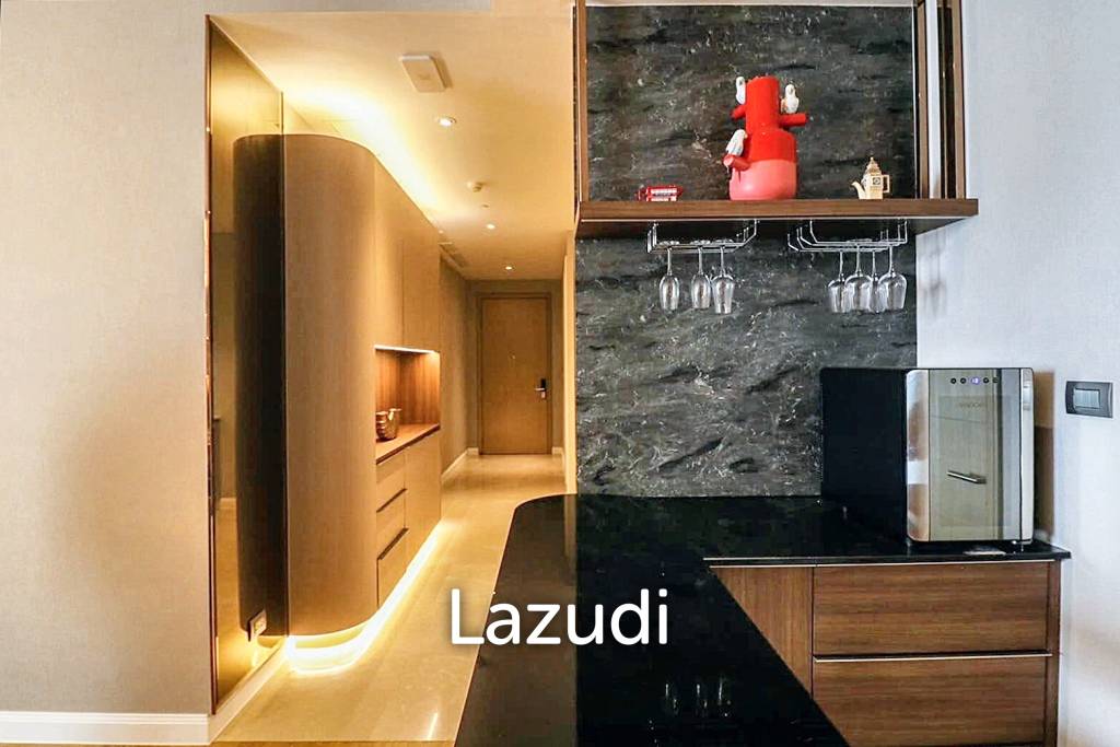 2 Bed 102 SQ.M Magnolias Waterfront Residences