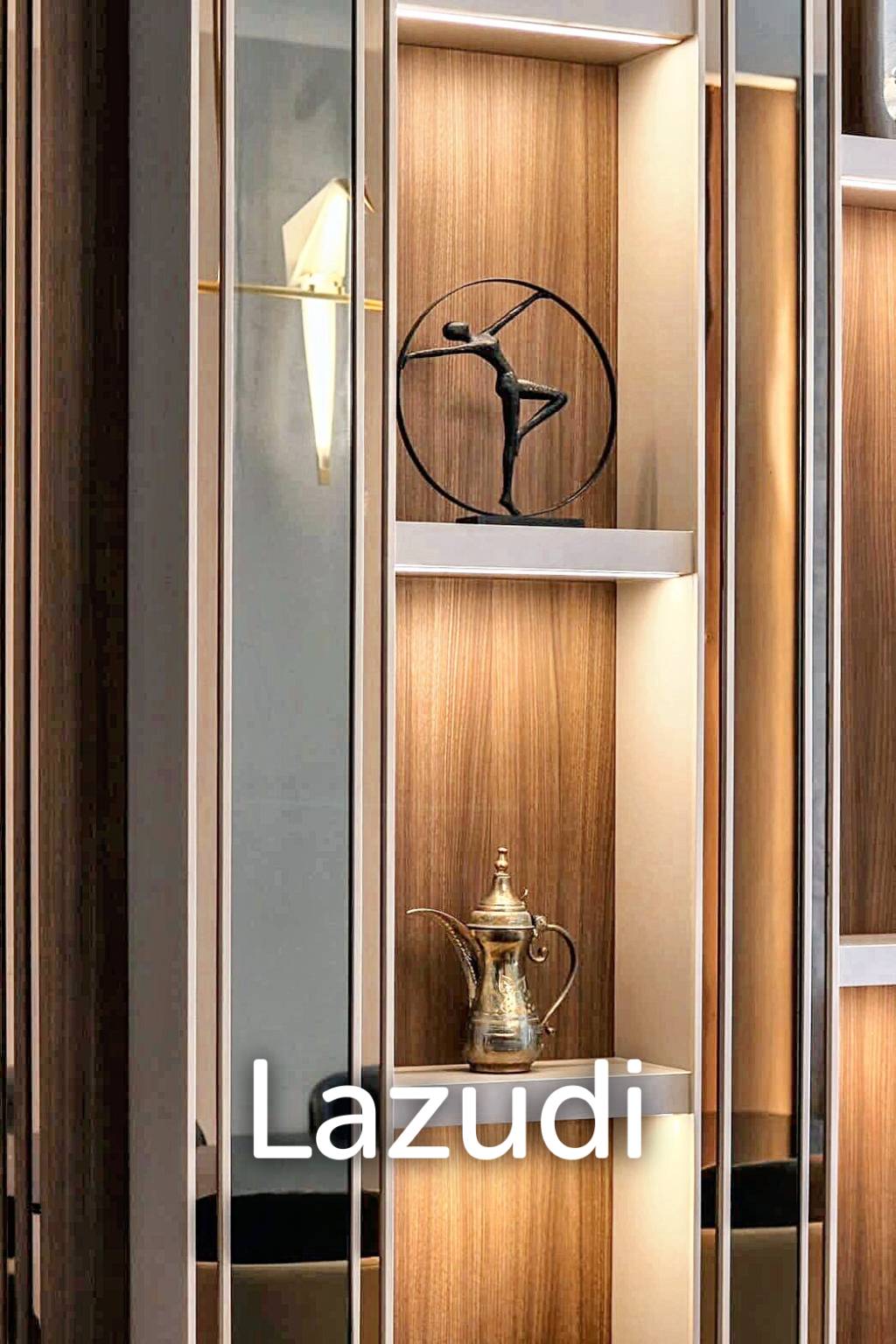 2 Bed 102 SQ.M Magnolias Waterfront Residences
