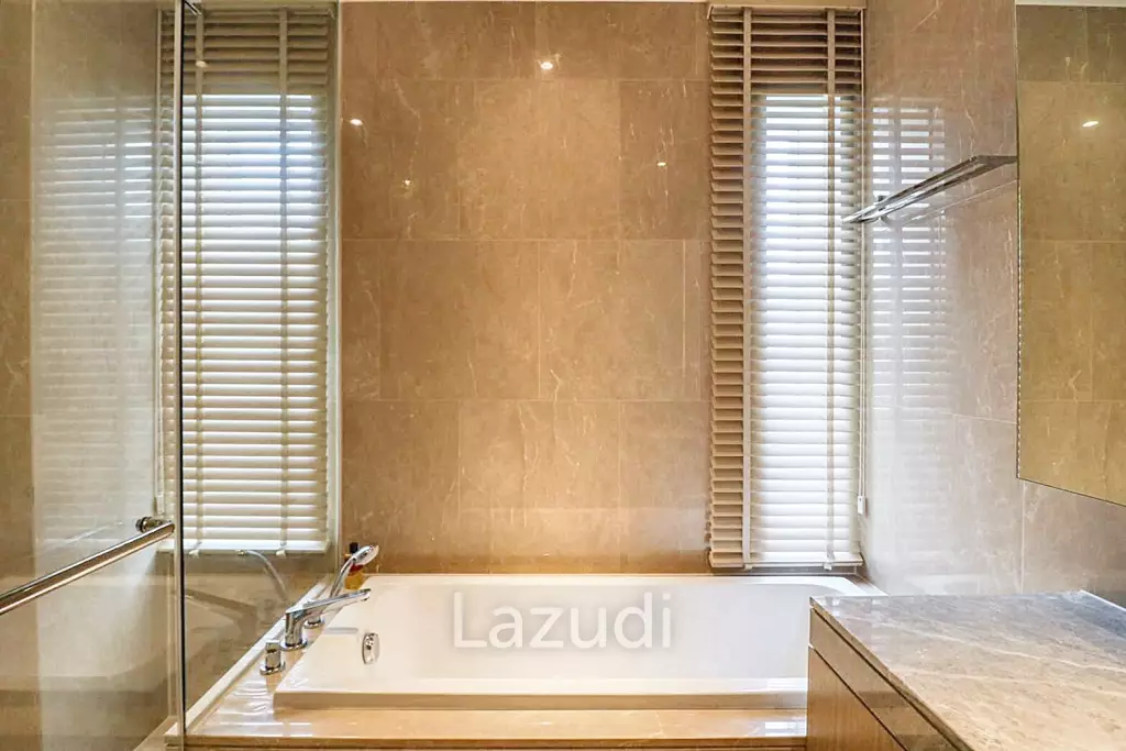 2 Bed 102 SQ.M Magnolias Waterfront Residences