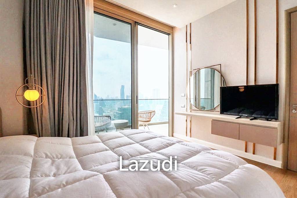 2 Bed 102 SQ.M Magnolias Waterfront Residences