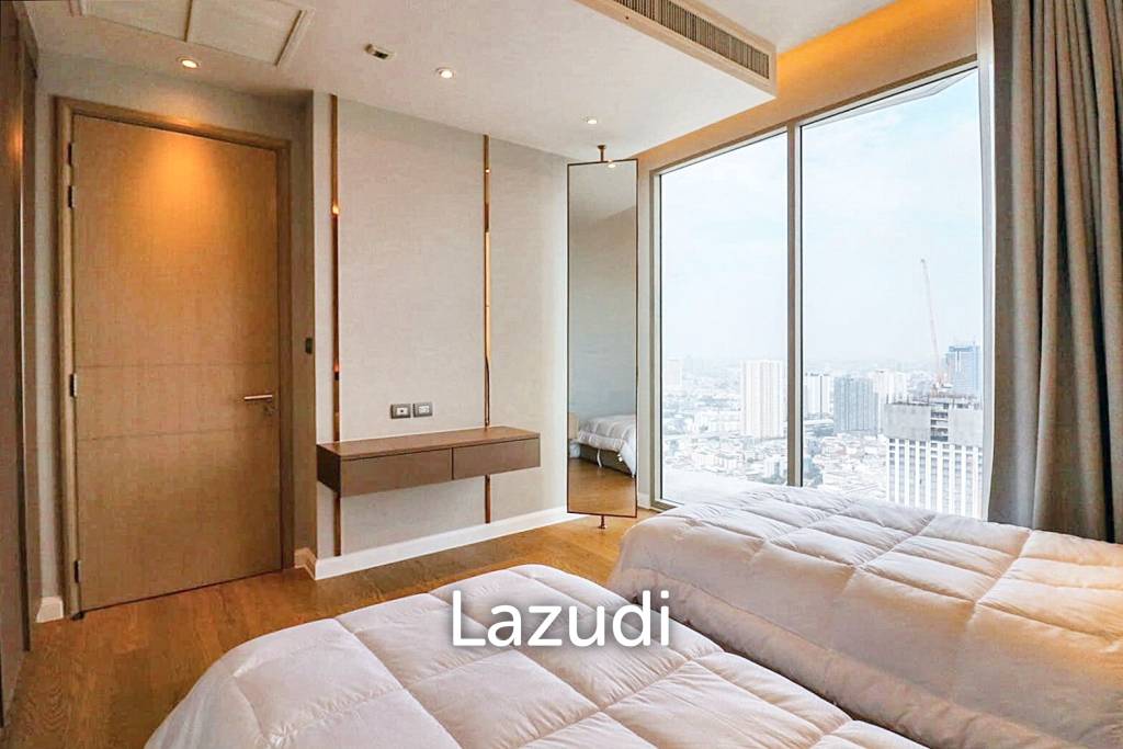 2 Bed 102 SQ.M Magnolias Waterfront Residences