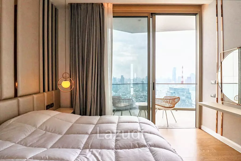 2 Bed 102 SQ.M Magnolias Waterfront Residences