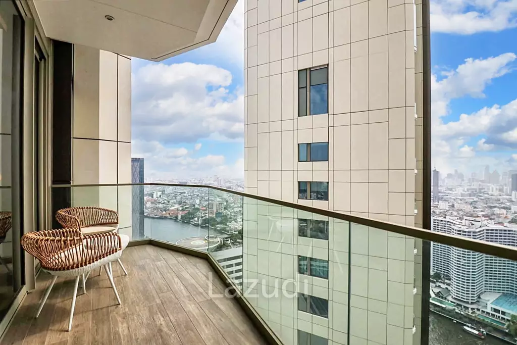 2 Bed 102 SQ.M Magnolias Waterfront Residences