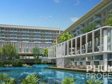 Patong; 1 Bed Condo, Return 6% x 15 yrs