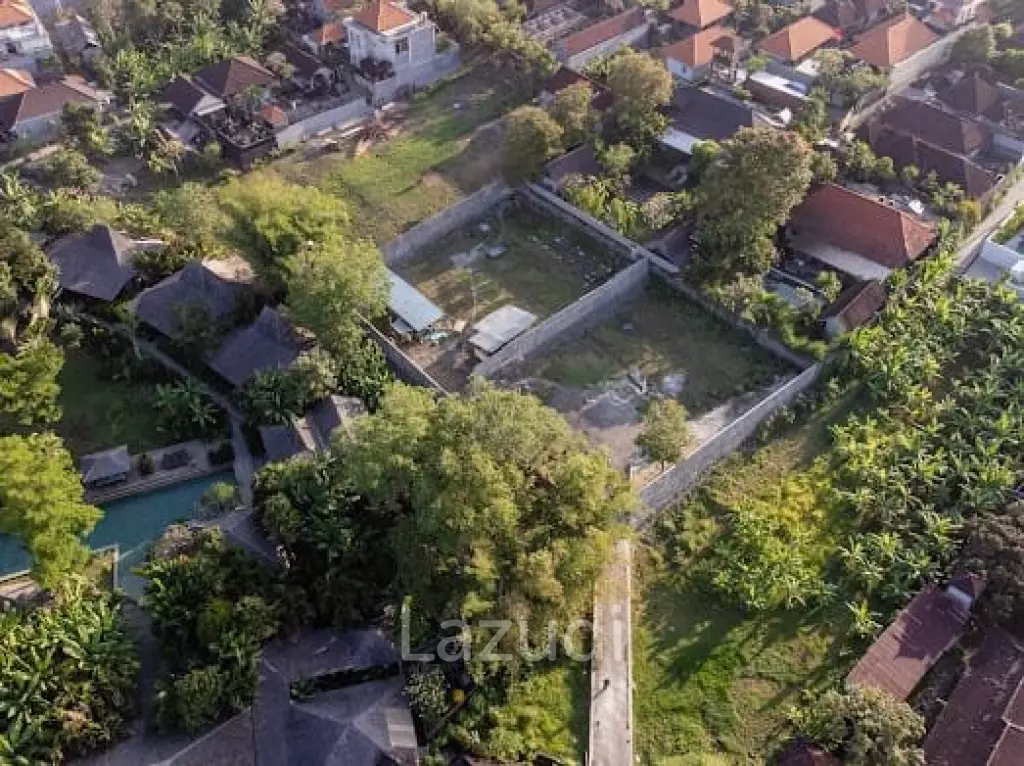 Rare Leasehold Land Plots Ready for Development