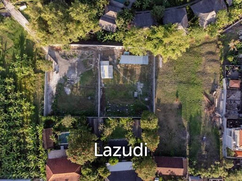 Rare Leasehold Land Plots Ready for Development