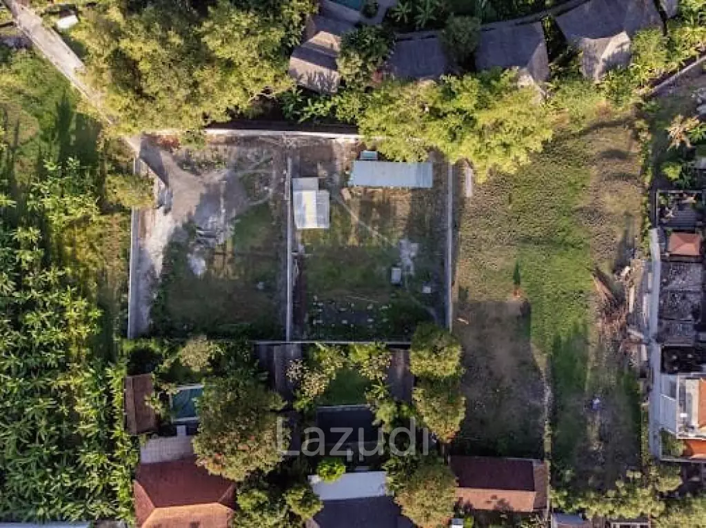 Rare Leasehold Land Plots Ready for Development