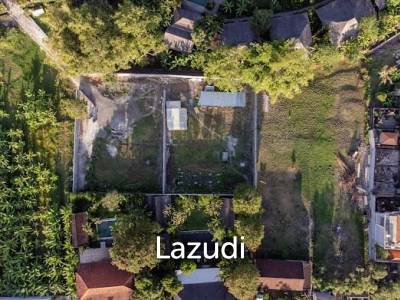 Rare Leasehold Land Plots Ready for Development