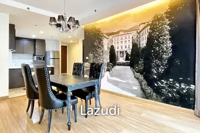 2 Bed 2 Bath 112 SQ.M The Rajdamri Condominium