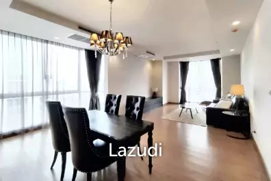 2 Bed 2 Bath 112 SQ.M The Rajdamri Condominium