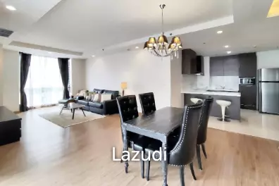 2 Bed 2 Bath 112 SQ.M The Rajdamri Condominium