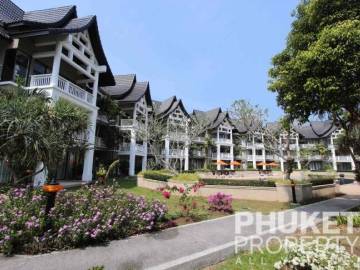 Laguna; 1 Bed F/HOLD Condo, Golf View