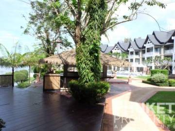 Laguna; 1 Bed F/HOLD Condo, Lake View