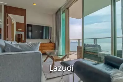 2 Beds 2 Baths 86 SQ.M. The Riviera Wongamat