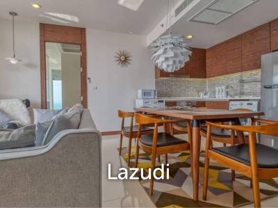 2 Beds 2 Baths 86 SQ.M. The Riviera Wongamat