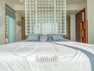 2 Beds 2 Baths 86 SQ.M. The Riviera Wongamat