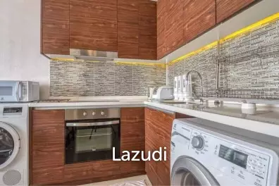 2 Beds 2 Baths 86 SQ.M. The Riviera Wongamat