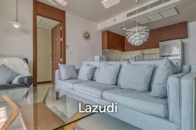 2 Beds 2 Baths 86 SQ.M. The Riviera Wongamat