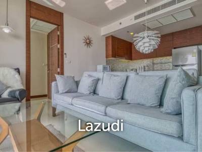 2 Beds 2 Baths 86 SQ.M. The Riviera Wongamat