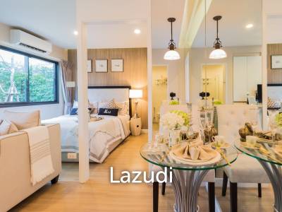 1 Bed 1 Bath 33.13 SQ.M The Nest Sukhumvit 22