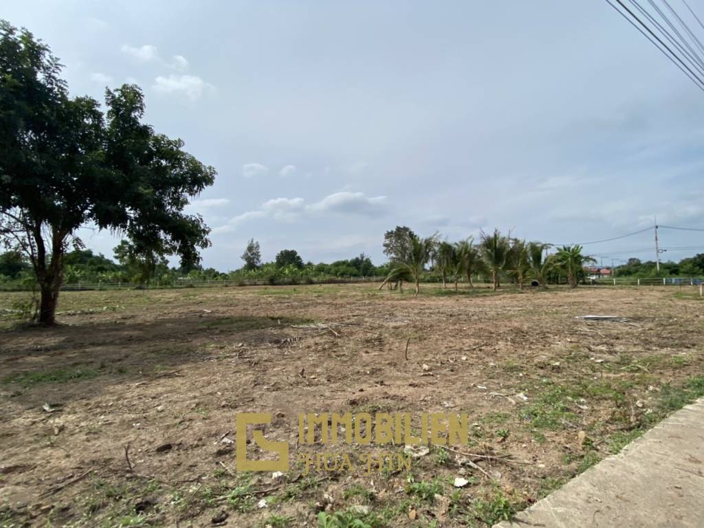 396 SQ.M Nature Land Hua Hin 2