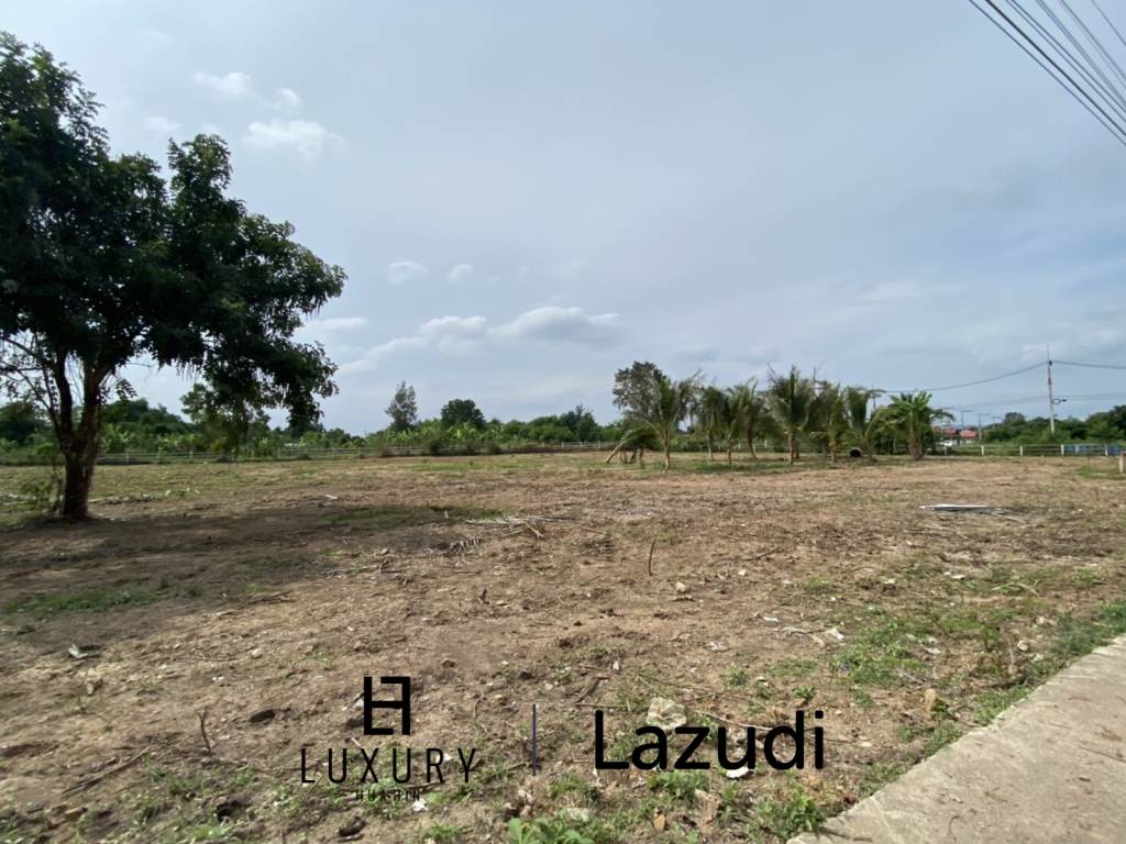 396 SQ.M Nature Land Hua Hin 2