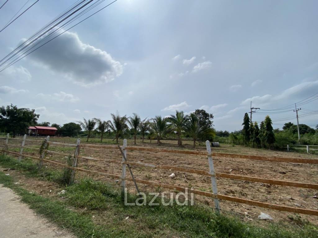 396 SQ.M Nature Land Hua Hin 2