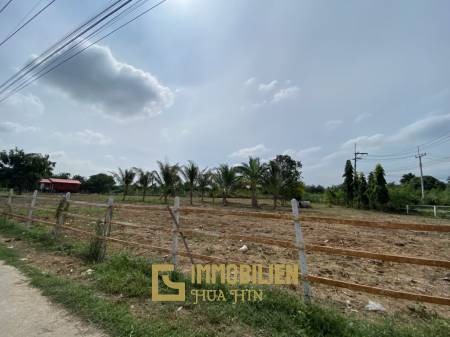 396 SQ.M Nature Land Hua Hin 2