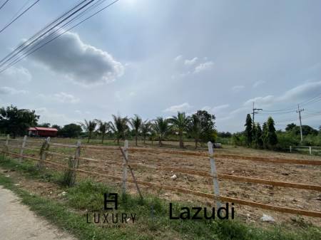 396 SQ.M Nature Land Hua Hin 2