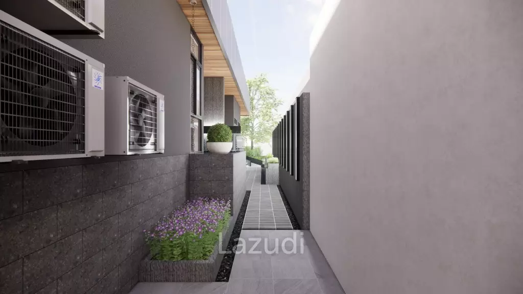 5 Bed 6 Bath 908 SQ.M. The Mountain View Thung Klom-Tan Man 36