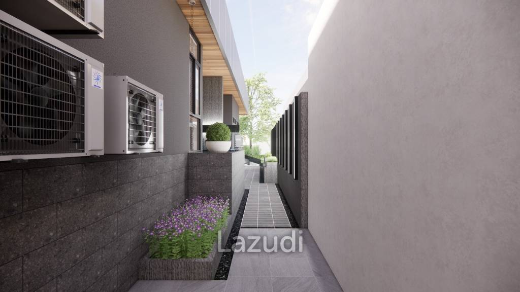 5 Bed 6 Bath 908 SQ.M. The Mountain View Thung Klom-Tan Man 36