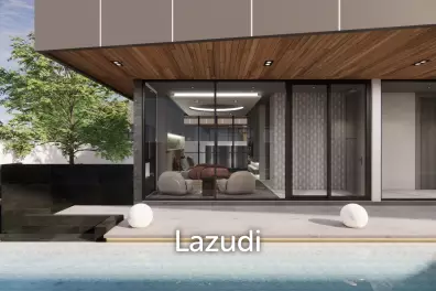 5 Bed 6 Bath 908 SQ.M. The Mountain View Thung Klom-Tan Man 36
