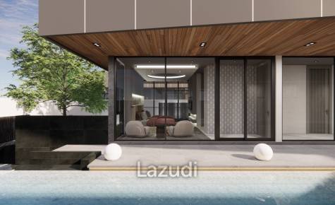 5 Bed 6 Bath 908 SQ.M. The Mountain View Thung Klom-Tan Man 36