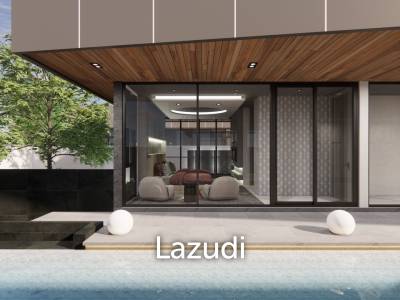 5 Bed 6 Bath 908 SQ.M. The Mountain View Thung Klom-Tan Man 36