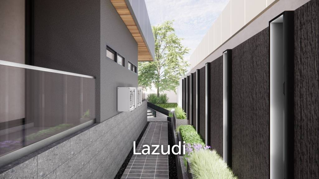5 Bed 6 Bath 908 SQ.M. The Mountain View Thung Klom-Tan Man 36