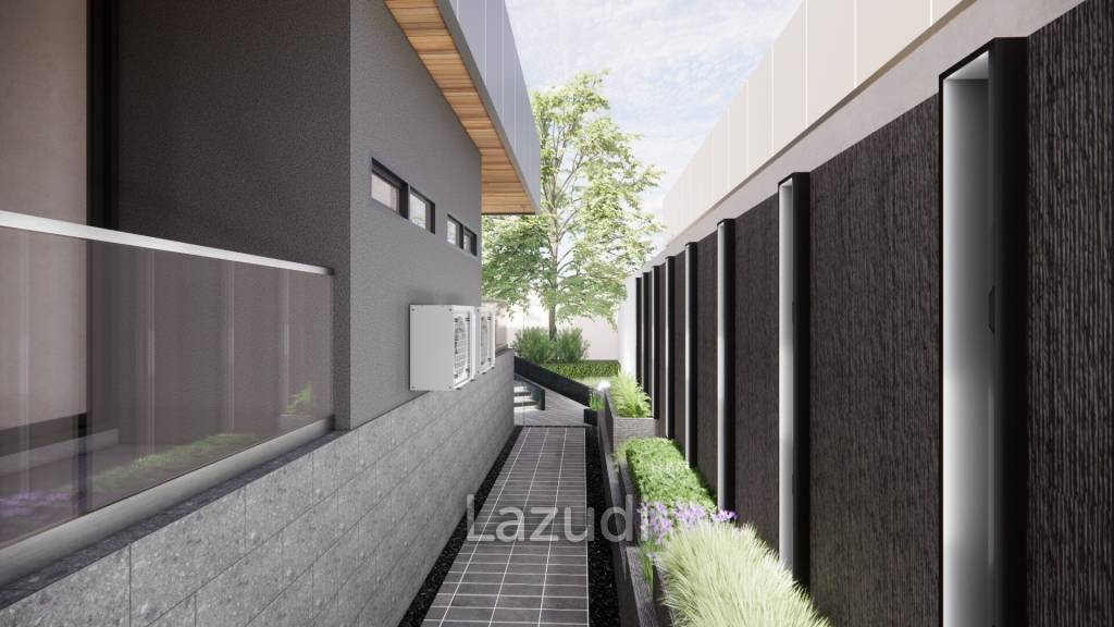 5 Bed 6 Bath 908 SQ.M. The Mountain View Thung Klom-Tan Man 36