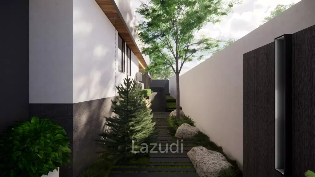 5 Bed 6 Bath 908 SQ.M. The Mountain View Thung Klom-Tan Man 36