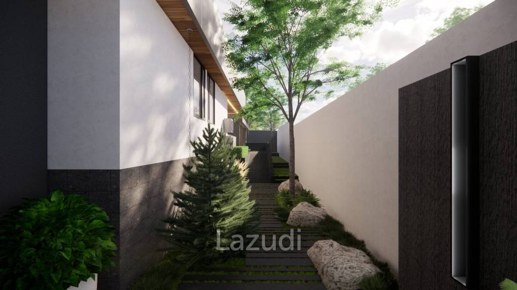 5 Bed 6 Bath 908 SQ.M. The Mountain View Thung Klom-Tan Man 36