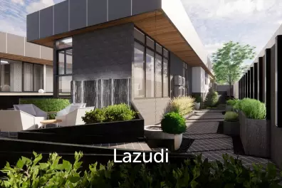 5 Bed 6 Bath 908 SQ.M. The Mountain View Thung Klom-Tan Man 36