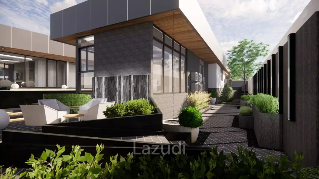 5 Bed 6 Bath 908 SQ.M. The Mountain View Thung Klom-Tan Man 36